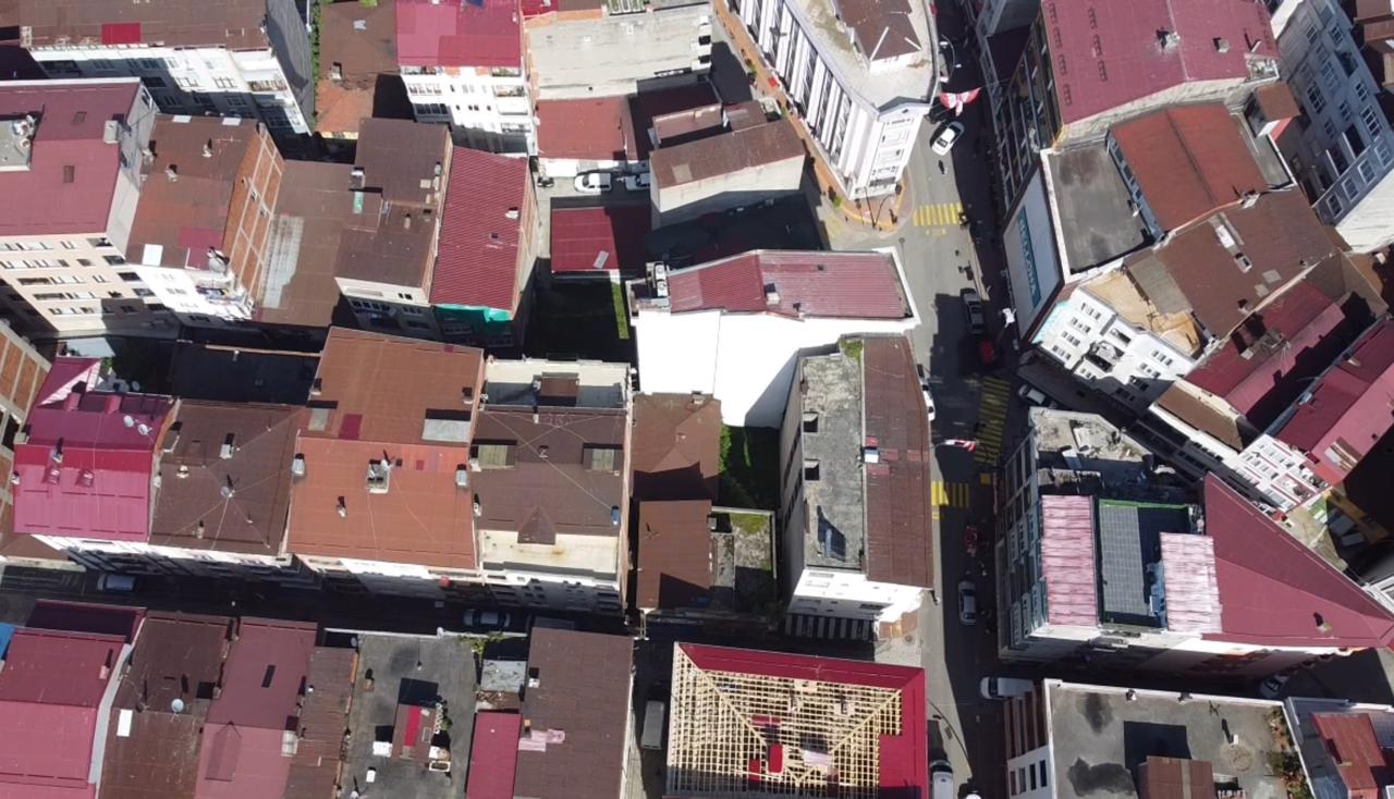 MABEL GAYRİMENKUL-İHSANİYE MAH MERKEZİ KONUMDA YATIRIMLIK ARSA